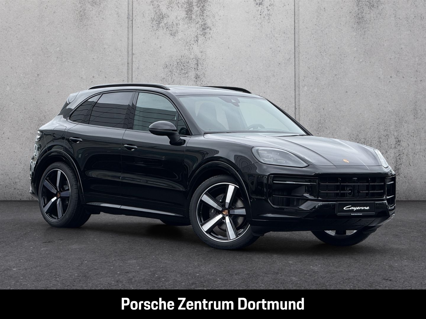 Porsche Cayenne BOSE Surround-View Panorama Luftfederung