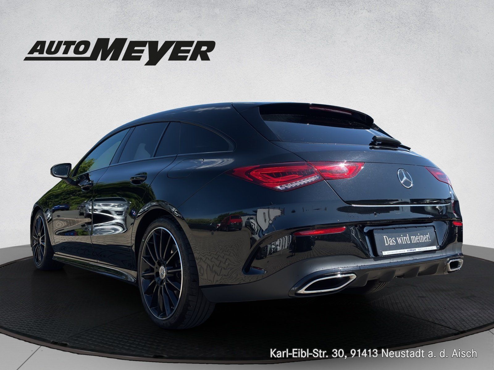 Mercedes-Benz CLA 250 4M SB AMG - Samsaru's Car Outlet