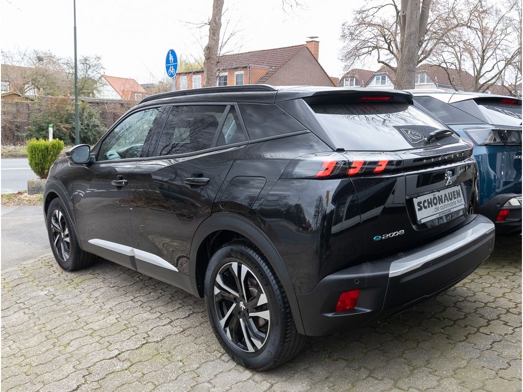 Peugeot 2008 ELEKTRO ALLURE - Samsaru's Car Outlet