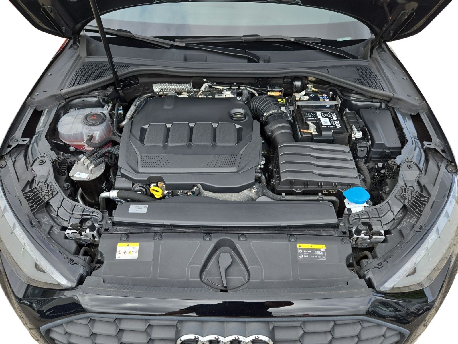 Audi A3 Sportback 30 TDI S tr., KAM/SHZ/NAVI/VIRTUAL/