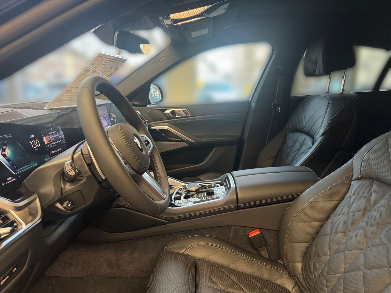 BMW X6 xDrive30d M SPORT PRO+TRAVEL+INNOVATIONSPAKET