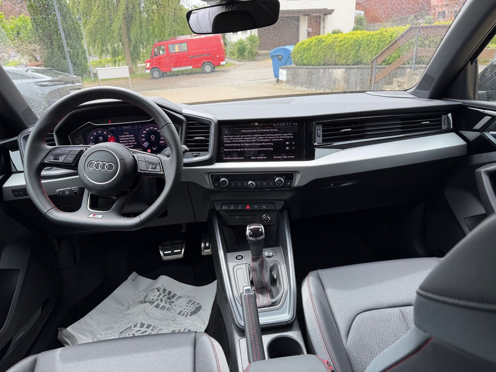 Audi A1 Sportback 40 TFSI S line, S line Plus, VOLL!!