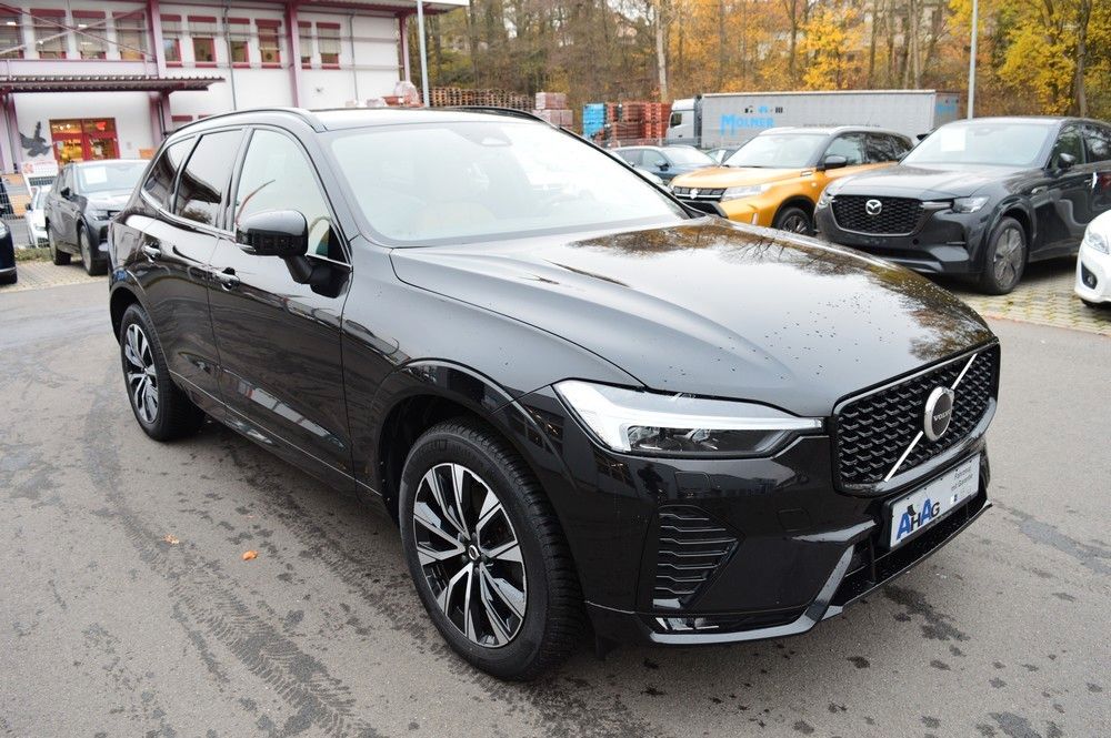 Volvo XC60 B4 D AWD Plus Dark Auto *Nappa Amber+AHK+WR