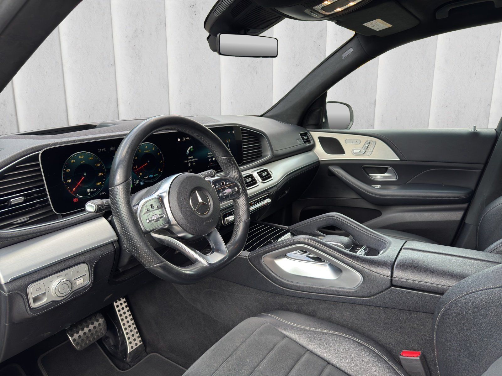 Mercedes-Benz GLE 450 4MATIC Distronic 360° HUD Airmatic Memor