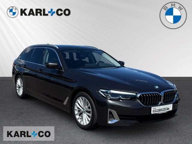 BMW 520 dA Touring Luxury-Line Sportsitze AHK Head-U