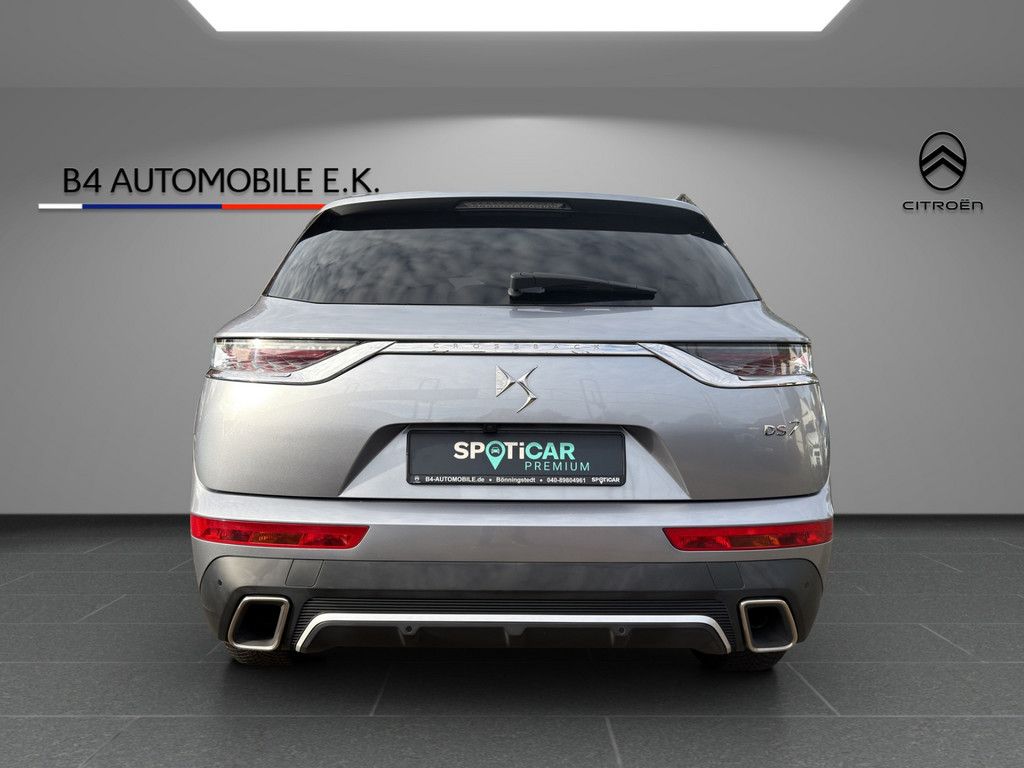 DS Automobiles DS7 Crossback PT 180 Rivoli +