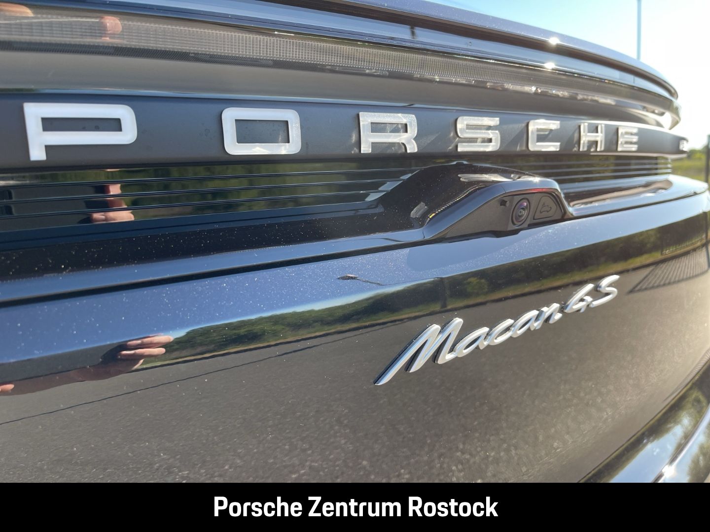 Porsche Macan 4S BOSE LED-Matrix Panorama Surround-View