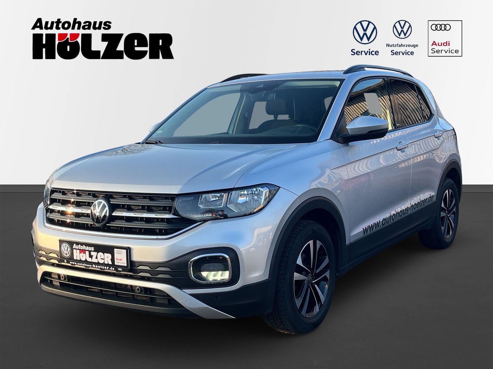 Volkswagen T-Cross United - Samsaru's Car Outlet