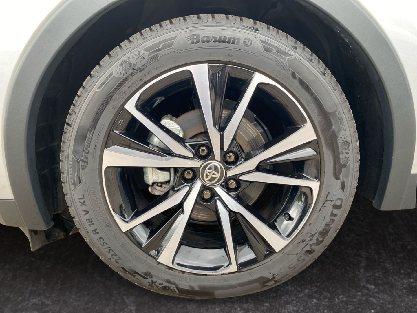 Toyota C-HR 1.8 Hybrid Teamplayer *LED*el. Heck*CAM*SHZ