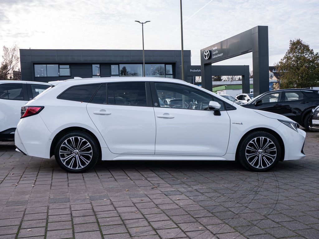Toyota Corolla Touring Sports 1.8 Hybrid Team D ACC LED