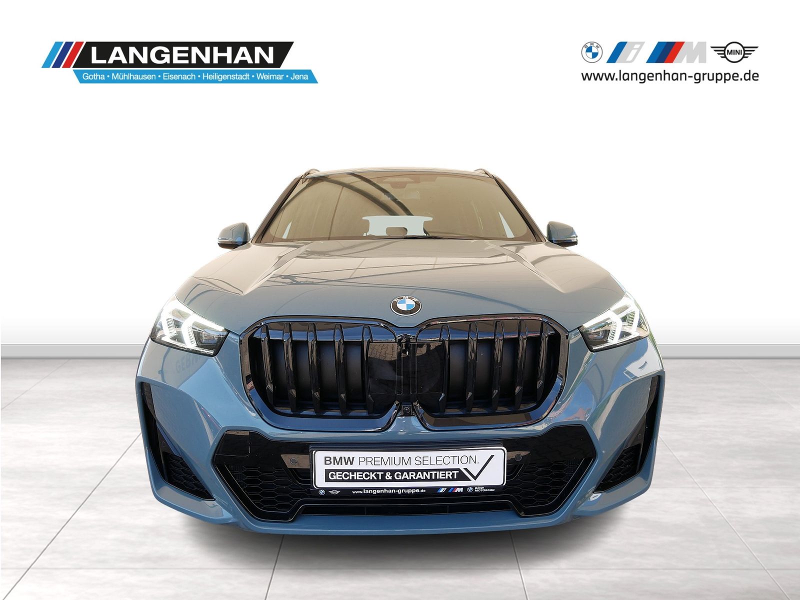 BMW X1 xDrive23d M SPORT - Samsaru's Car Outlet