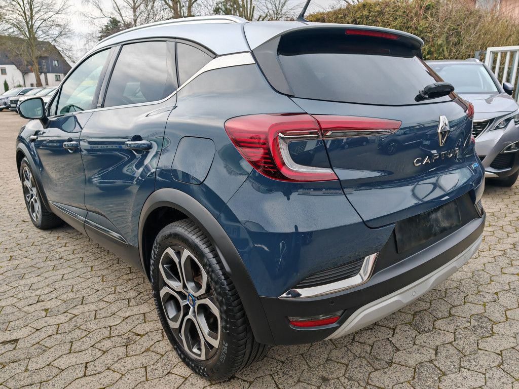Renault Captur E-Tech 160 Plug-In Hybrid INTENS - Samsaru's Car Outlet
