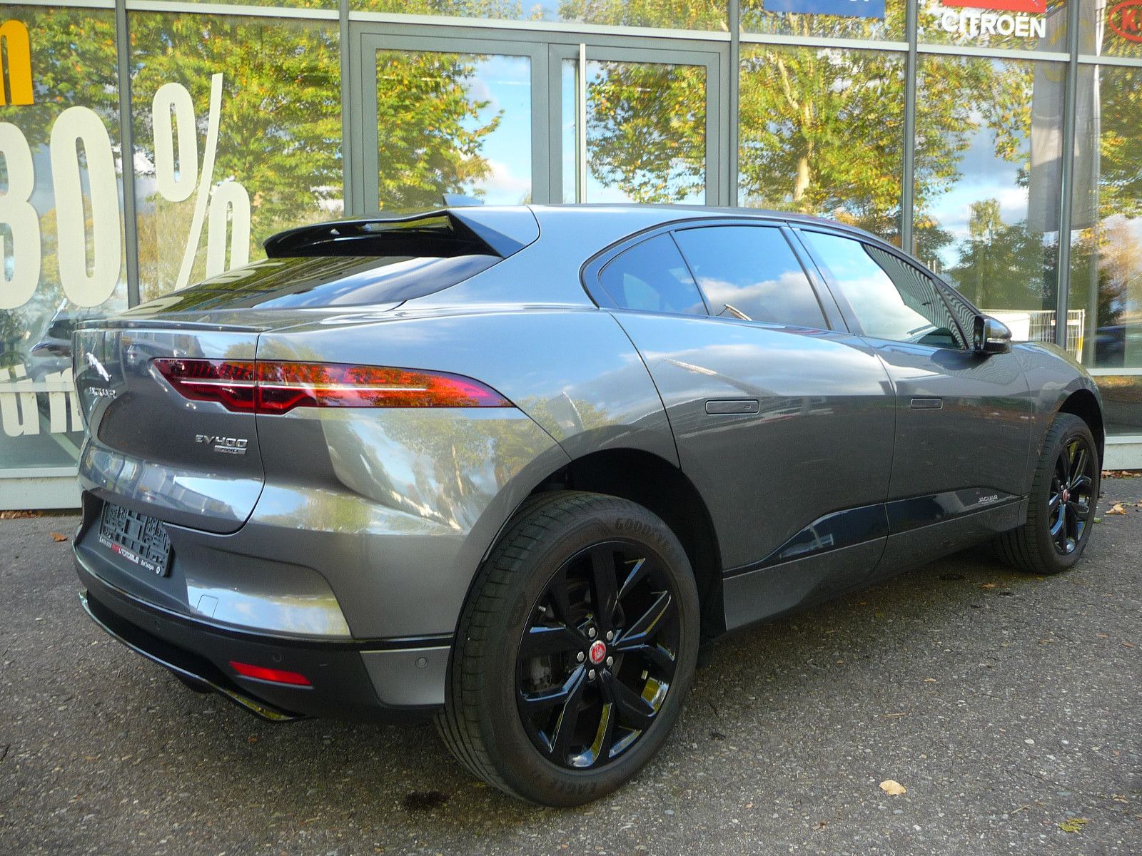 Jaguar I-Pace  SE EV400 Dyn./Black-Paket/20"ALU/AHK abn