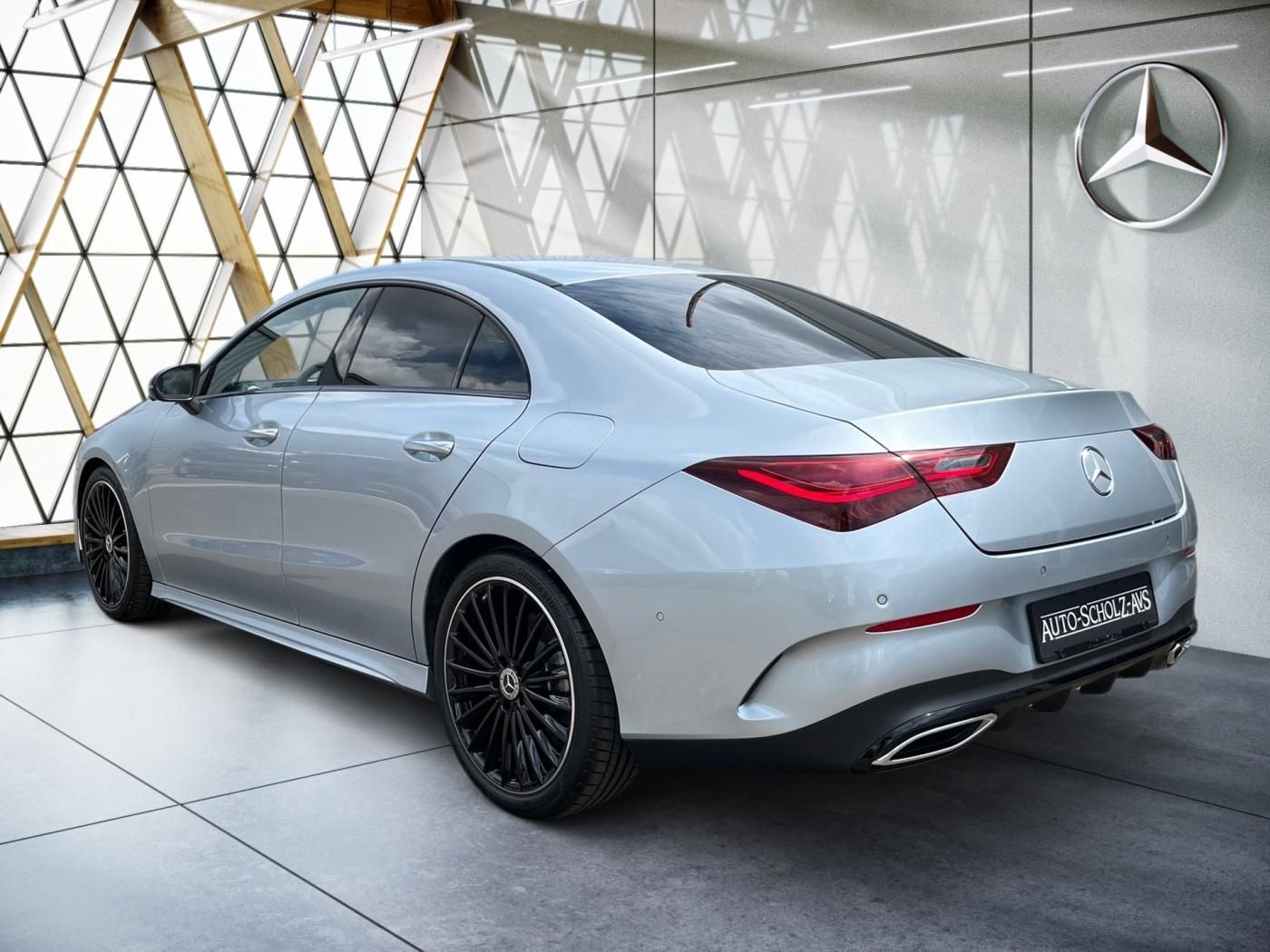 Mercedes-Benz CLA 250 4MATIC Coupé AMG - Samsaru's Car Outlet