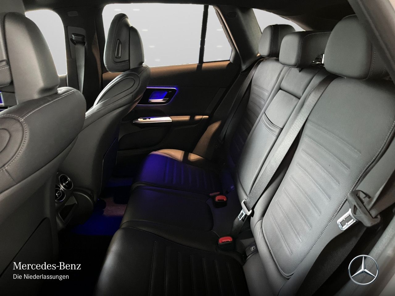 Mercedes-Benz GLC 220 d 4M AMG - Samsaru's Car Outlet