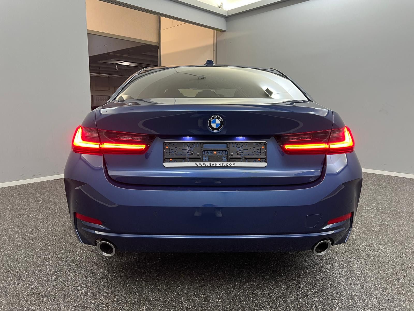 BMW 320d xDrive Limo SHADOW*WIDE*LED*FACELIFT*CARPLY