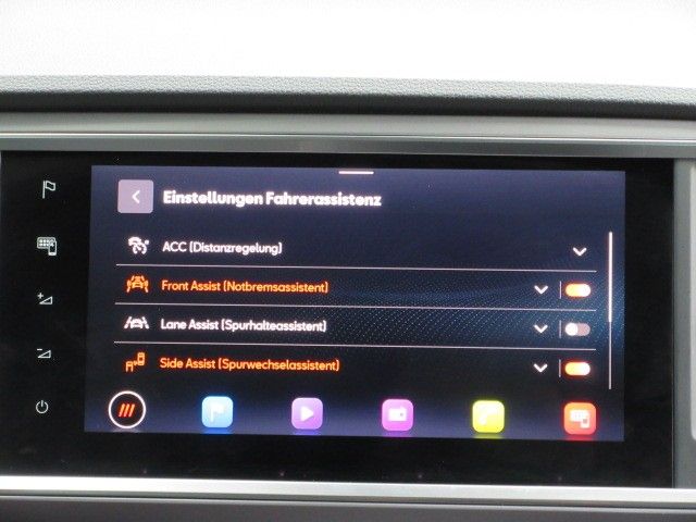 Seat Ateca FR Navi AHK ACC LED Kamera SideAssist