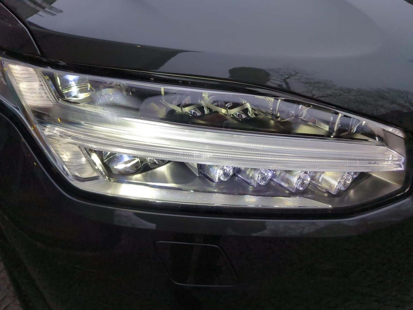 Volvo XC90 T8 Recharge Inscription Expr. *Pano*HUD*AHK