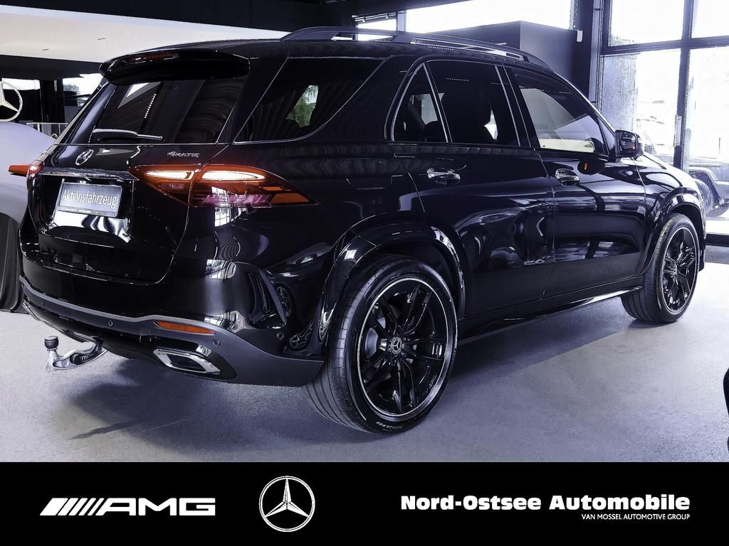 Mercedes-Benz GLE 450 d 4m AMG NIGHT PANO AKUSTIK HUD AHK 22-Z