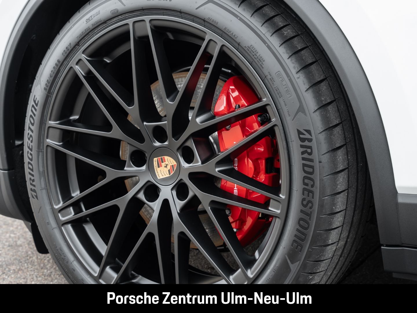 Porsche Macan 4S BOSE InnoDrive Panoramadach LED-Matrix