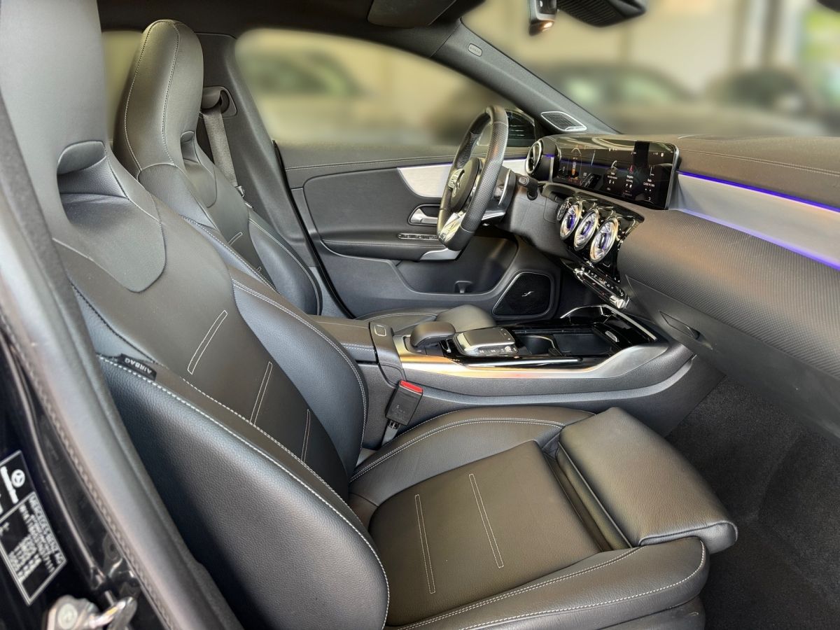 Mercedes-Benz CLA 45 4M+ Shooting Brake AMG - Samsaru's Car Outlet