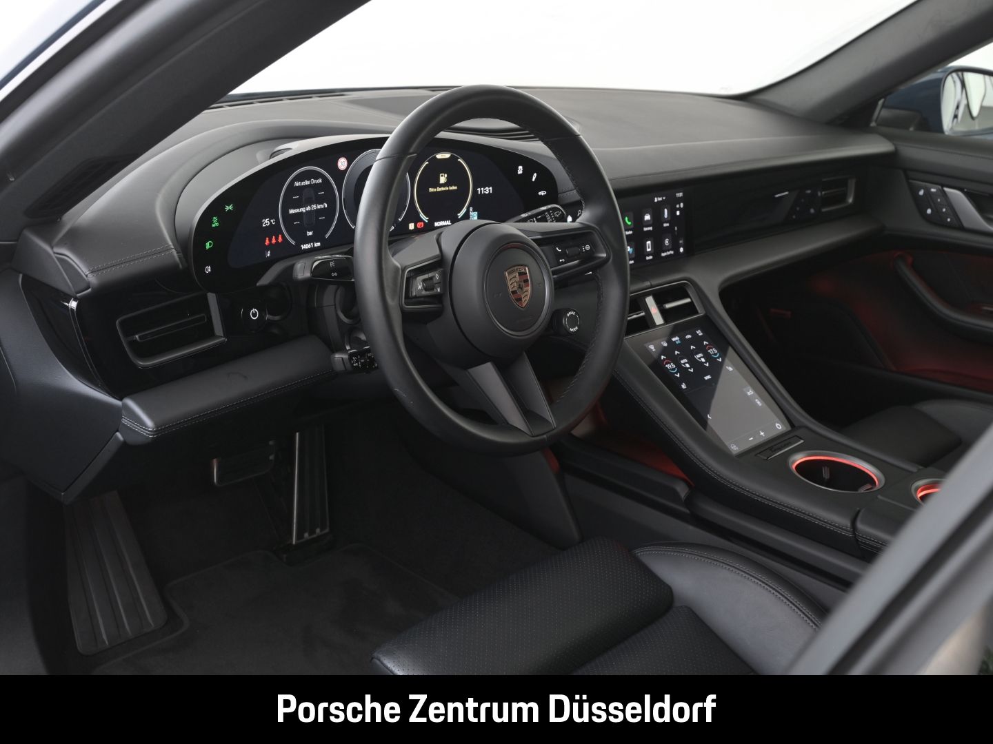 Porsche Taycan 4S Sport Turismo BOSE Luftfederung