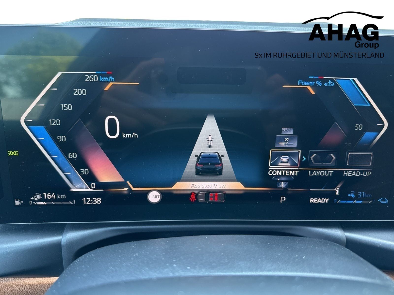 BMW 330e xDrive Touring M Sport AHK Pano H/K 360° HU