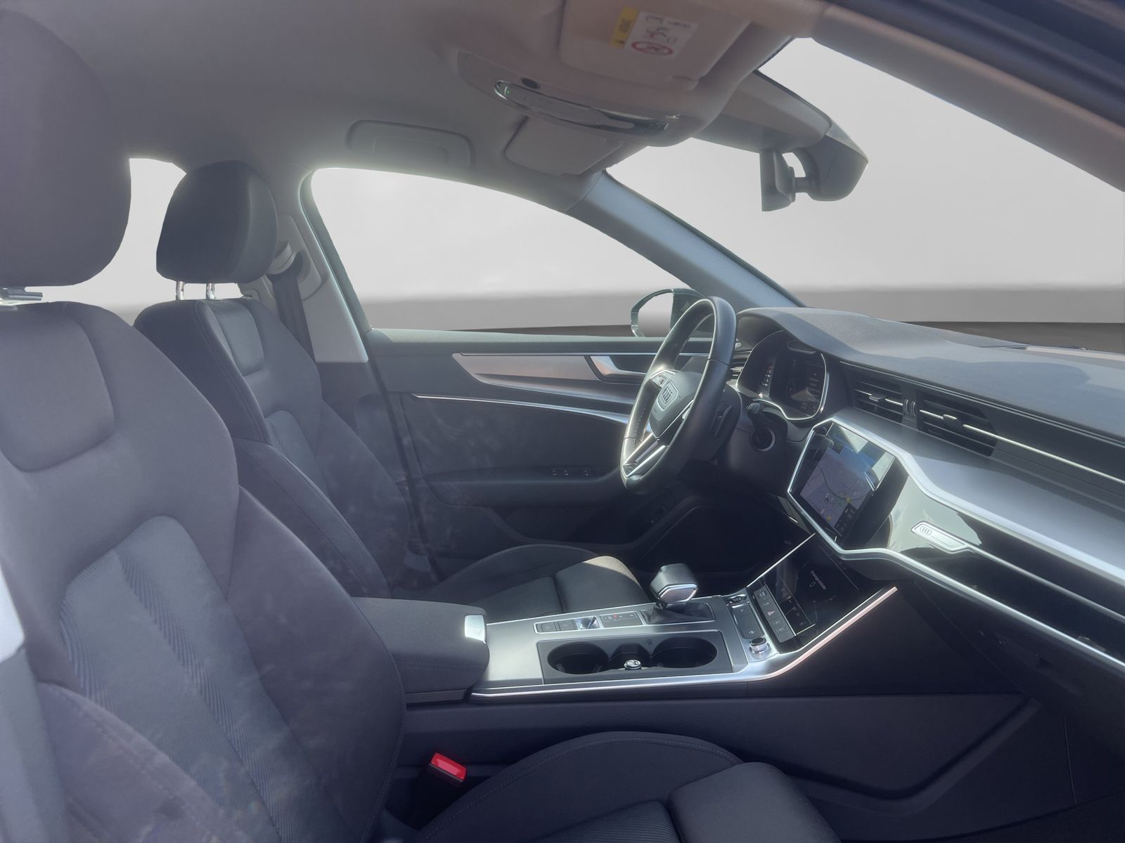 Audi A6 Avant 40 2.0 TDI Sport - Samsaru's Car Outlet