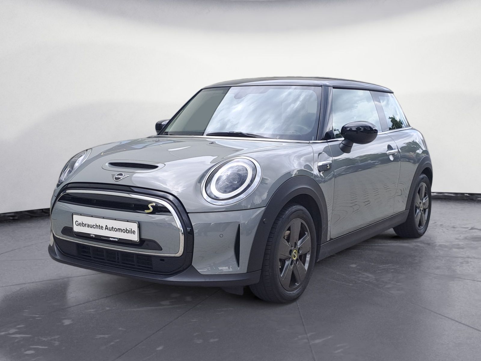 MINI Cooper SE - Samsaru's Car Outlet