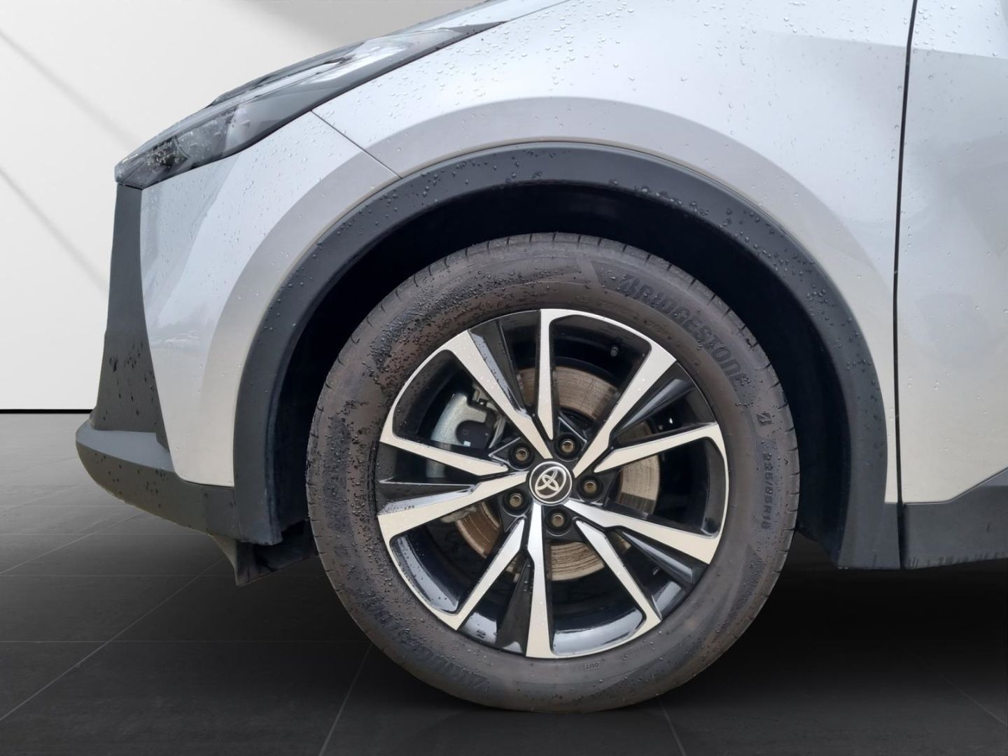 Toyota C-HR 2.0 Plug-In Hybrid TeamD *Cloud Navi*eHeckk