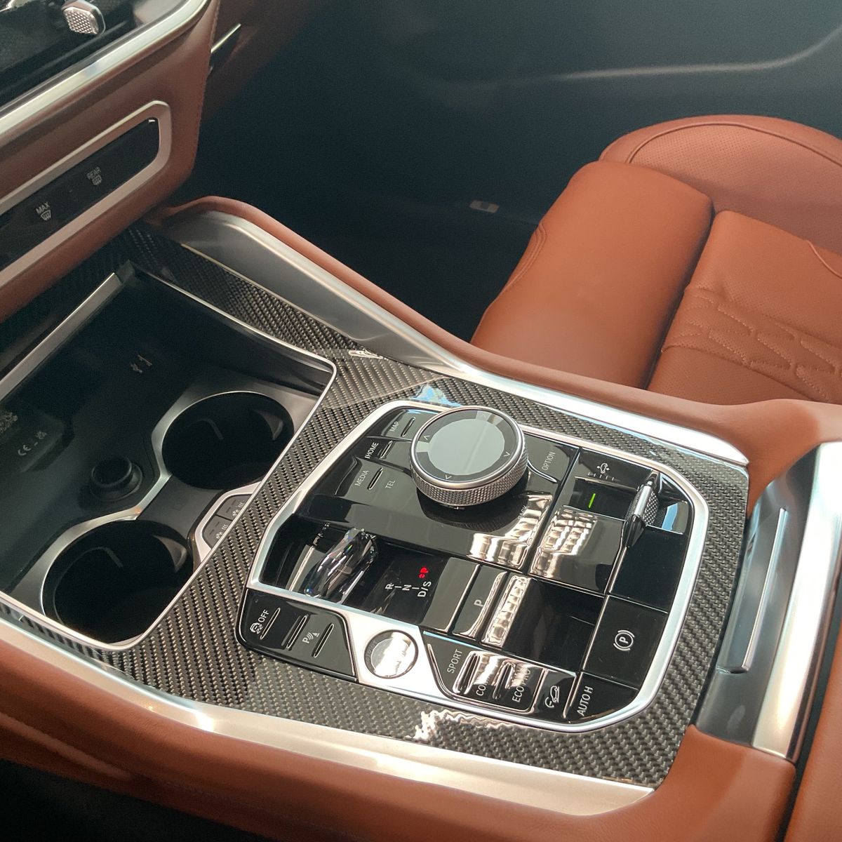 BMW X6 xDrive40d M Sport Glasdach Sky Lounge AHZV