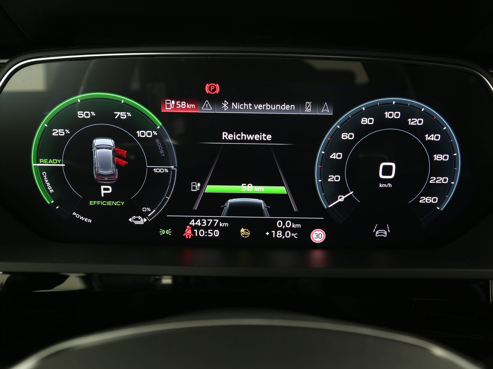 Audi Q8 e-tron 50 quattro S line  LED Navi Leder Head