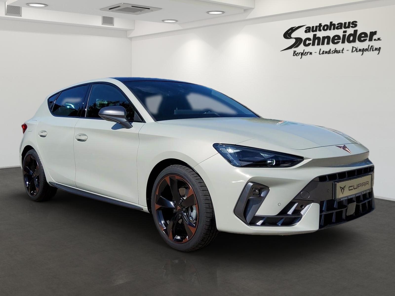 Cupra Leon 1.5 eTSI - Samsaru's Car Outlet