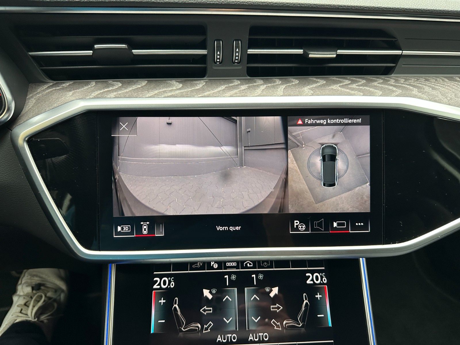 Audi A6 Avant 55 TFSI e quattro S-Line *21Zoll*Optik*