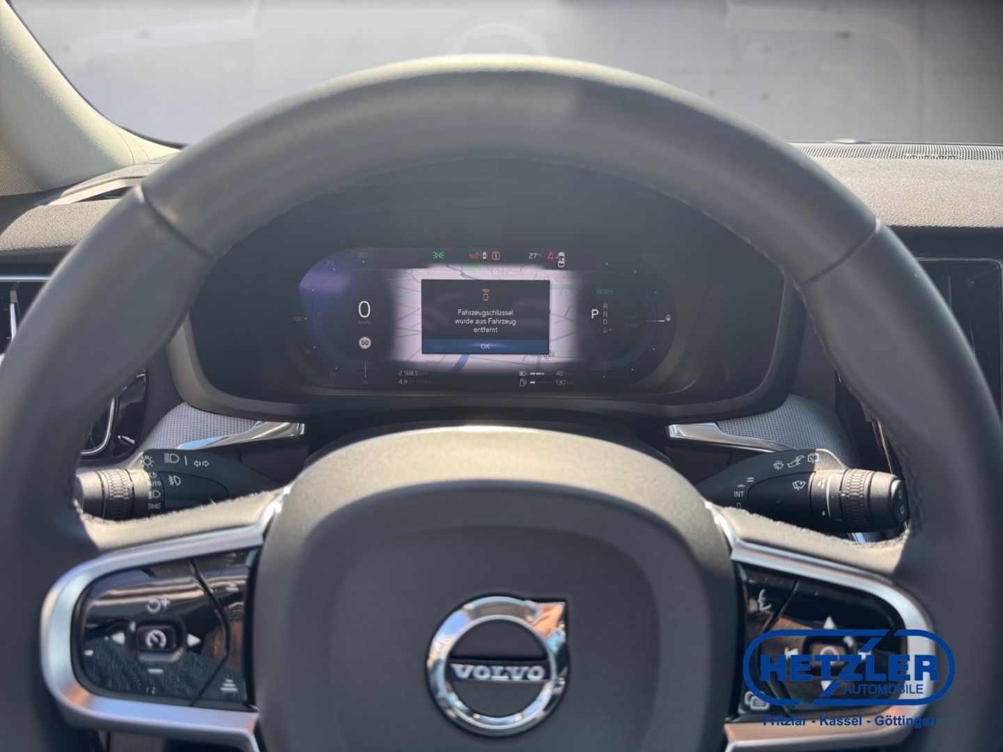 Volvo V60 Plus Dark Recharge Plug-In Hybrid AWD T8 Twi