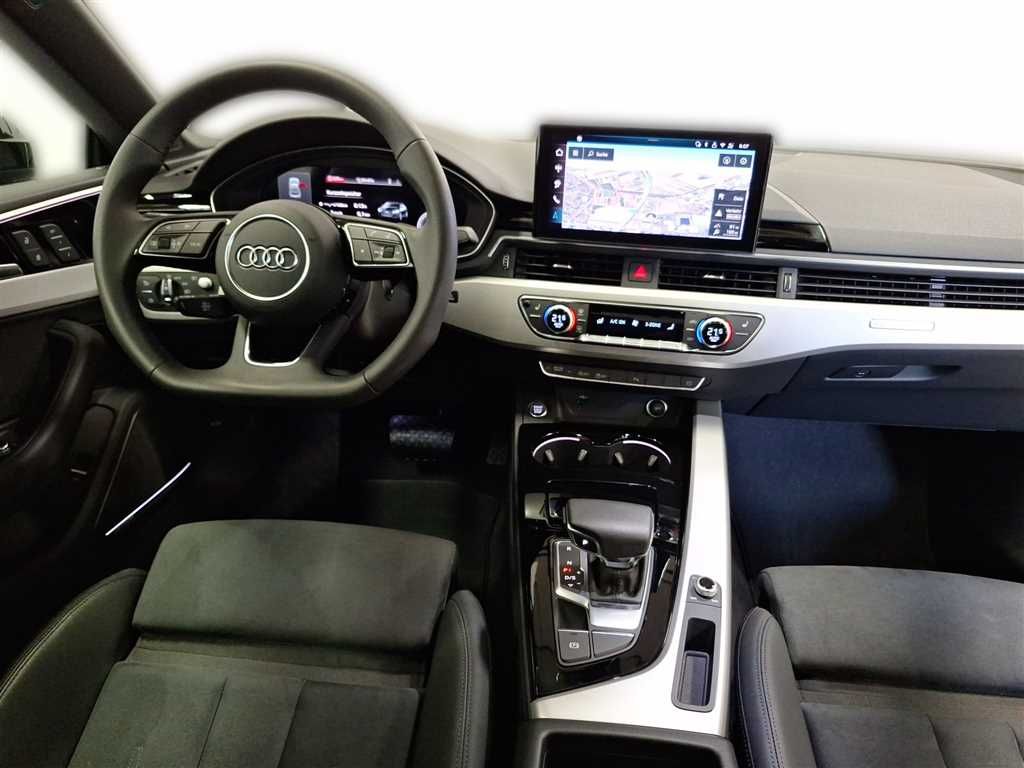 Audi A5 Coupe S line 45 2.0 TFSI quattro S-tronic