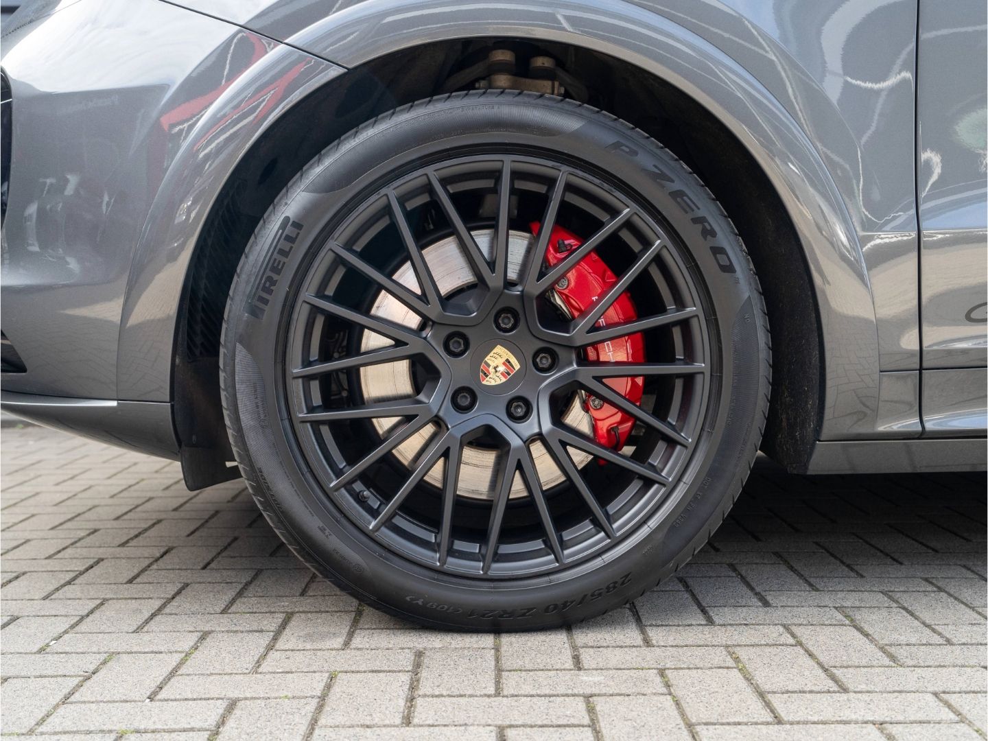 Porsche Cayenne GTS Matrix LED BOSE SportDesign Paket