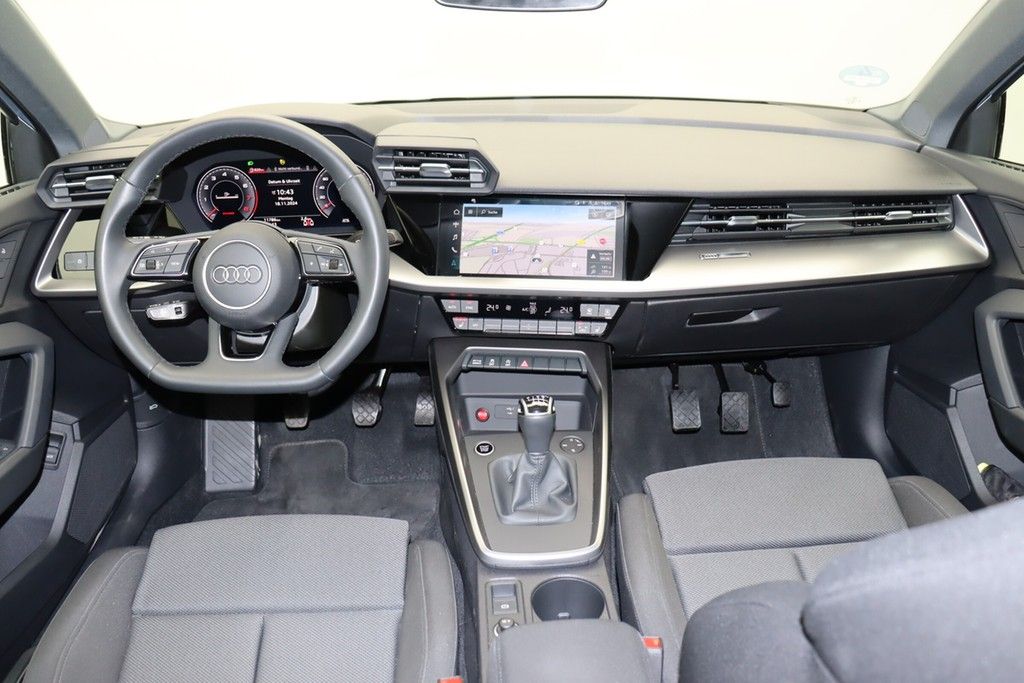 Audi A3 Sportback 35 TFSI - Samsaru's Car Outlet