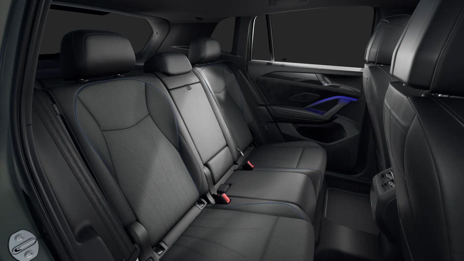 Volkswagen Tiguan R-Line 1,5 l eHybrid DSG *AHZV / LEDER*