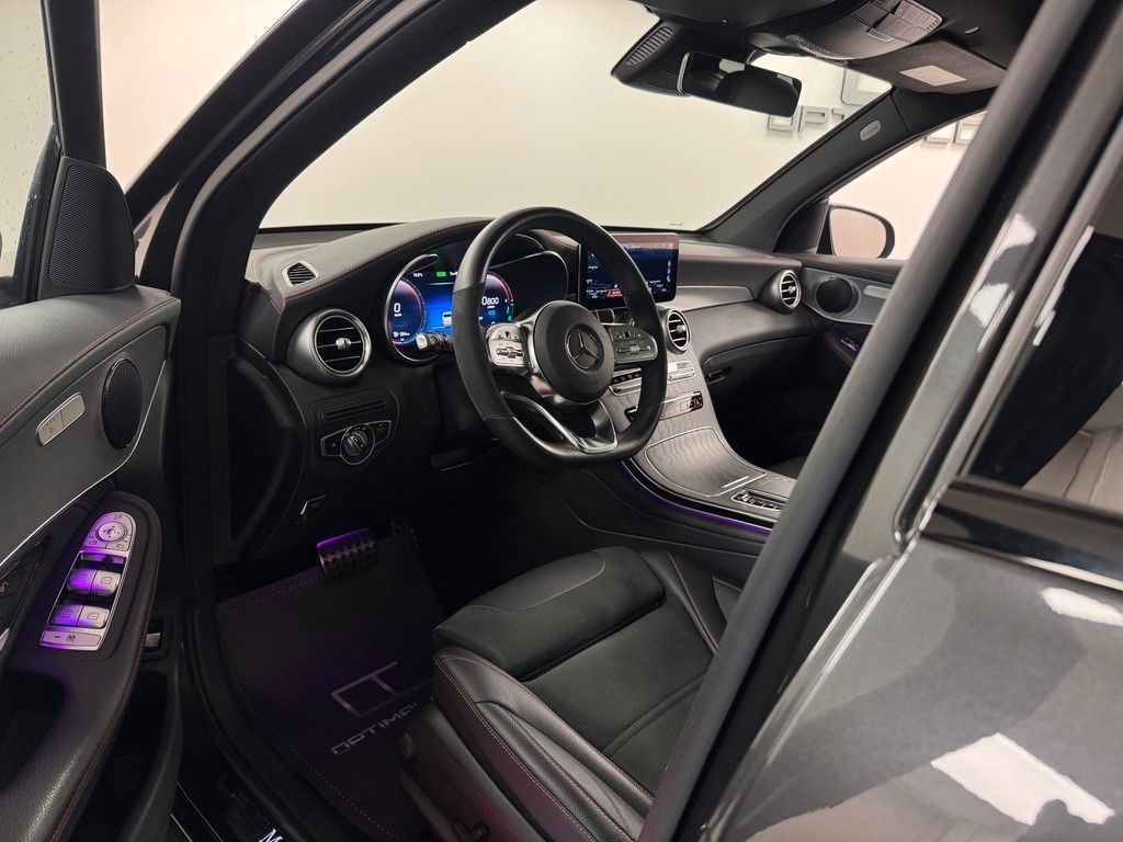 Mercedes-Benz GLC 300 e 4M AMG Pano Premium NP: 36.792€