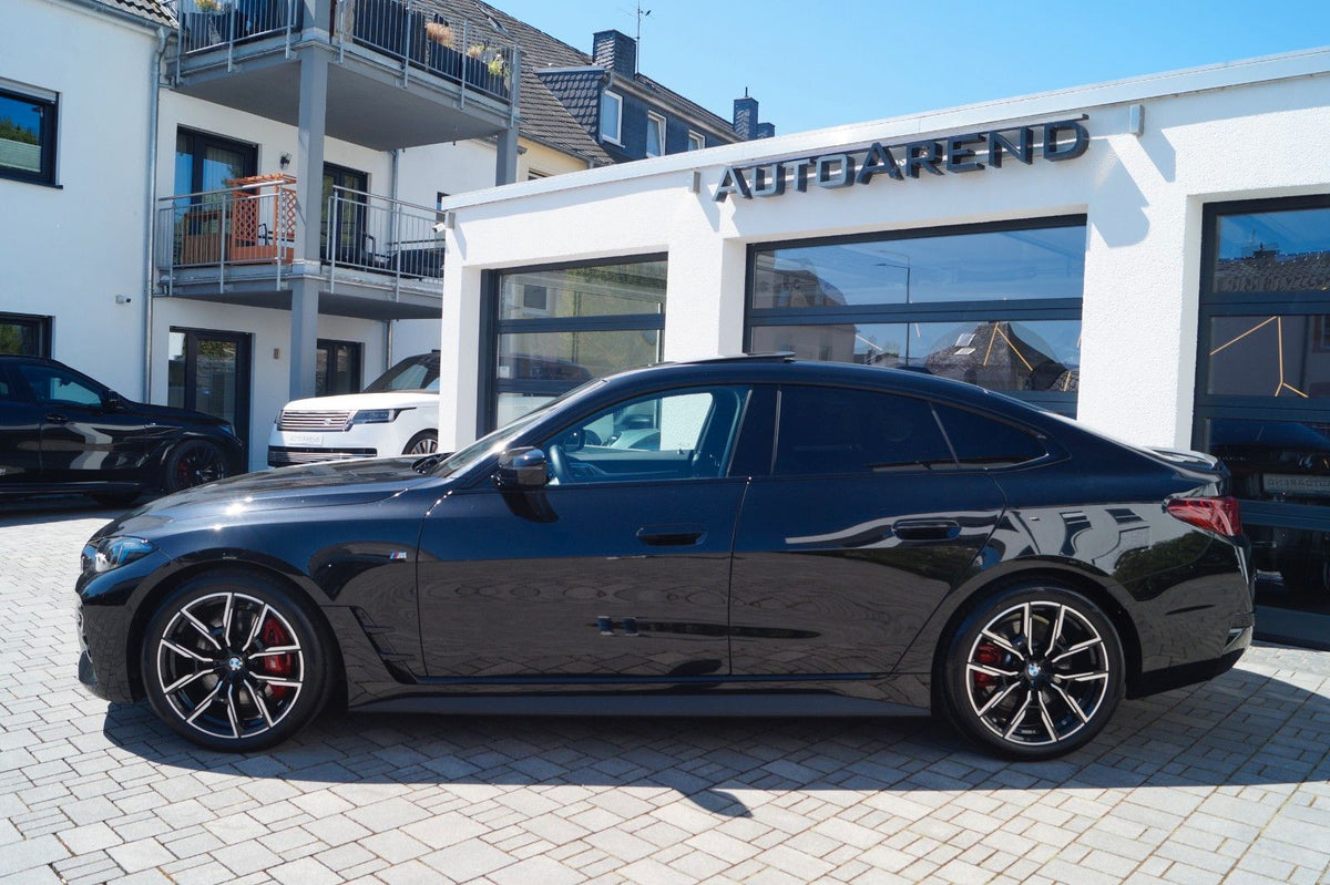 BMW Seria 4 Gran Coupe