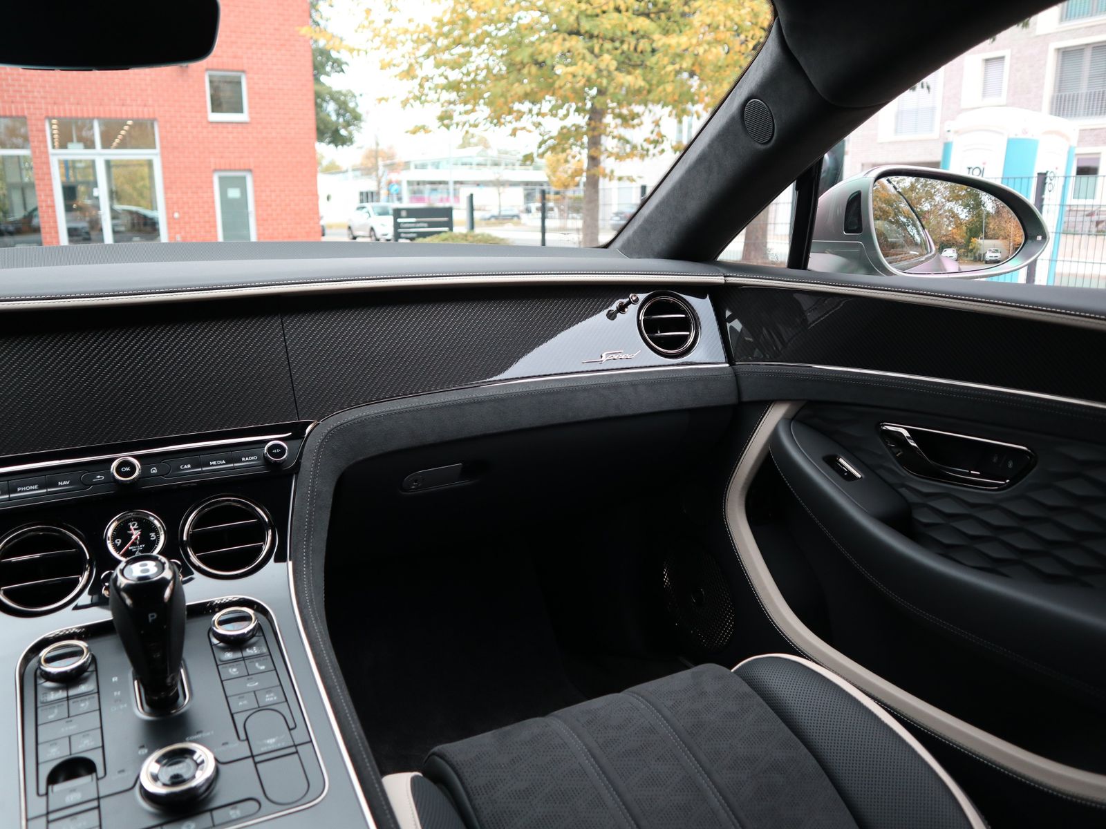 Bentley Continental GT Speed Hybrid MY25 *First Edition*