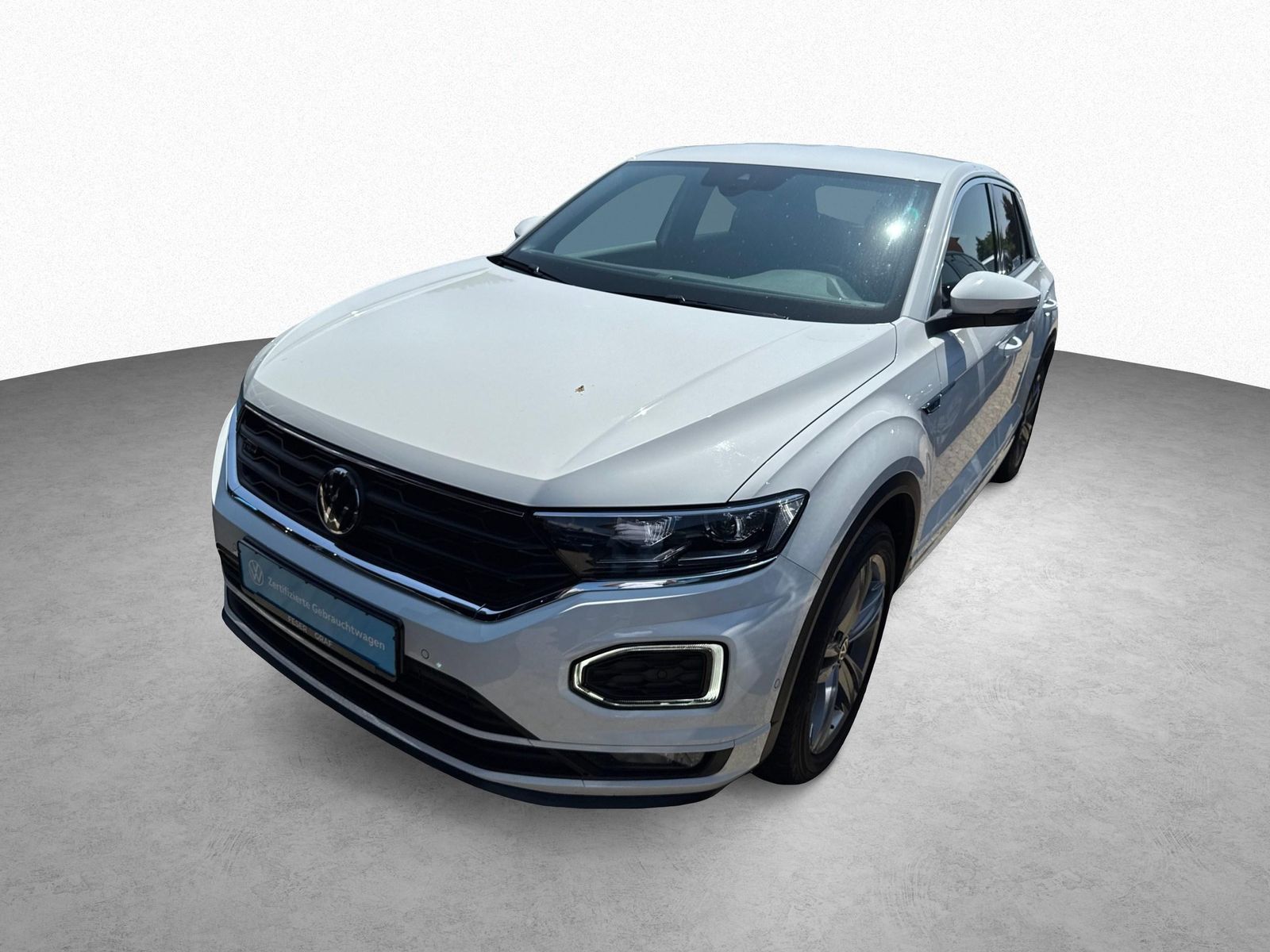 Volkswagen T-Roc 1.5 TSI R-Line - Samsaru's Car Outlet