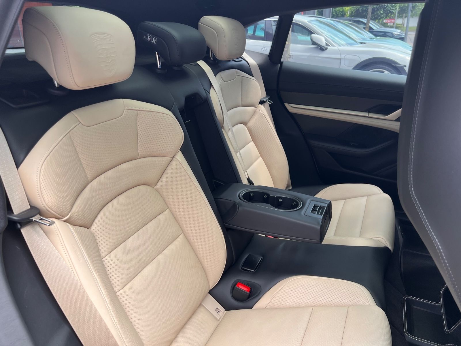 Porsche Taycan Turbo Cross Tur. #EXCLUSIVE! NP212.000€!
