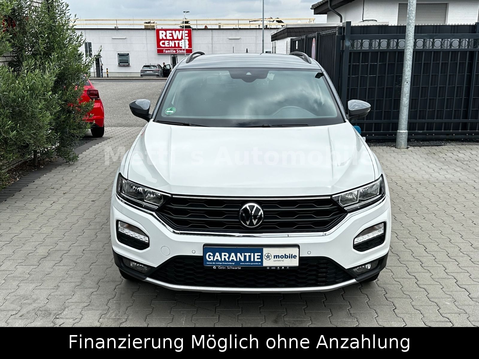 Volkswagen T-Roc United 2.0 TDI - Samsaru's Car Outlet
