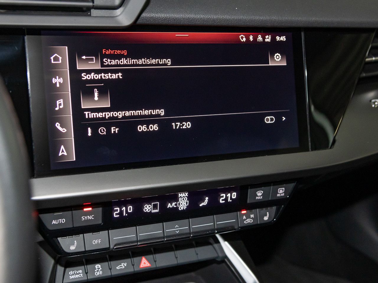 Audi A3 Sportback 40 TFSI e advanced - Samsaru's Car Outlet