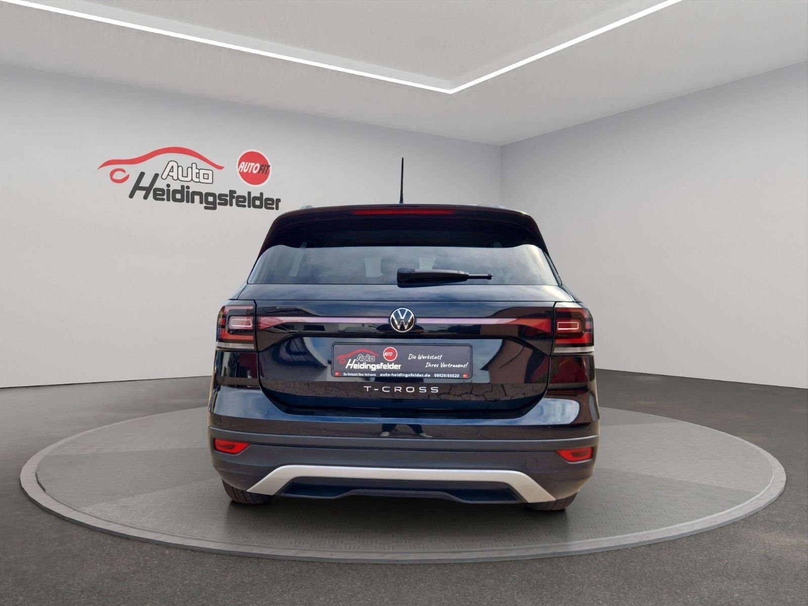 Volkswagen T-Cross Active - Samsaru's Car Outlet