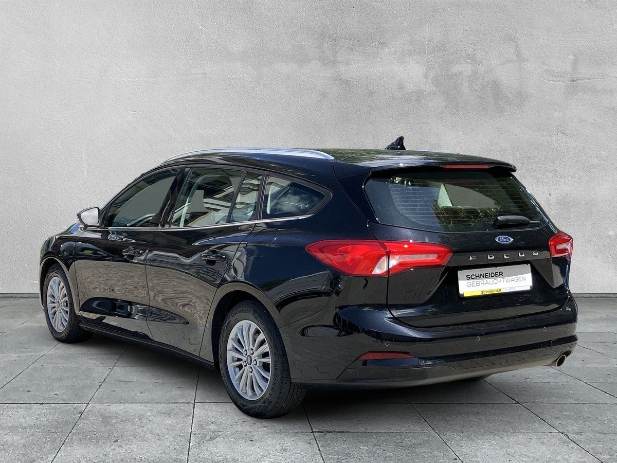 Ford Focus Turnier Titanium X 1.5 EcoBl. Aut. - Samsaru's Car Outlet