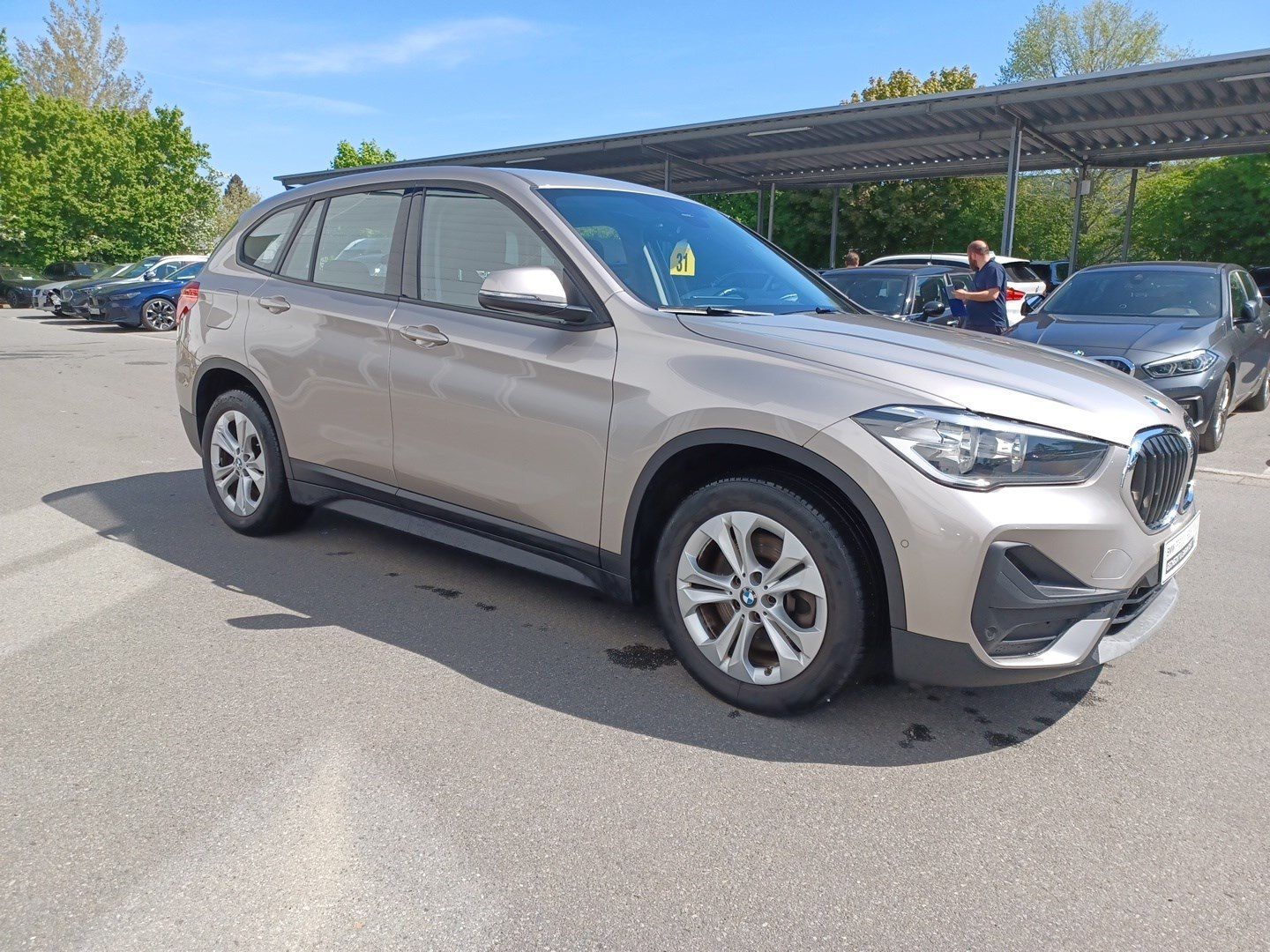 BMW X1 xDrive25e Adv. - Samsaru's Car Outlet