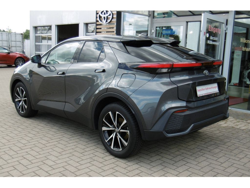 Toyota C-HR 1.8 Hybrid FWD Team Deutschland